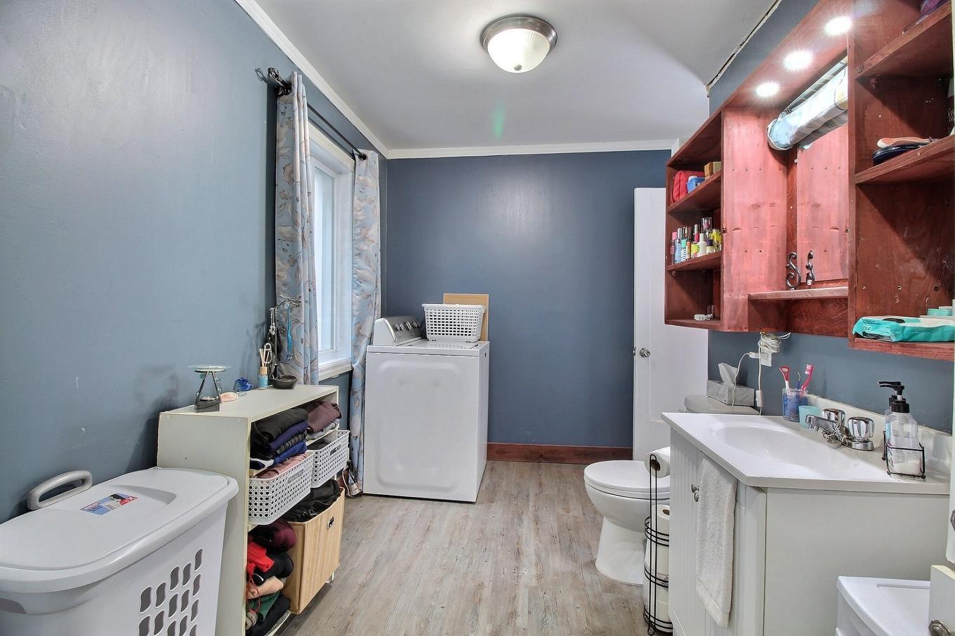 Bathroom - 454 Rue Labrecque, Saint-Honoré-De-Shenley, QC - Indoor