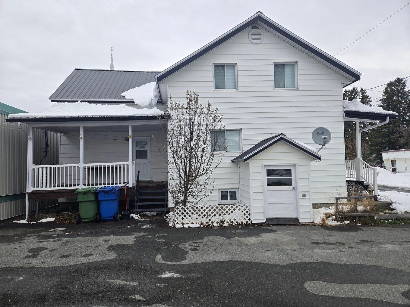 Exterior - 454 Rue Labrecque, Saint-Honoré-De-Shenley, QC - Outdoor