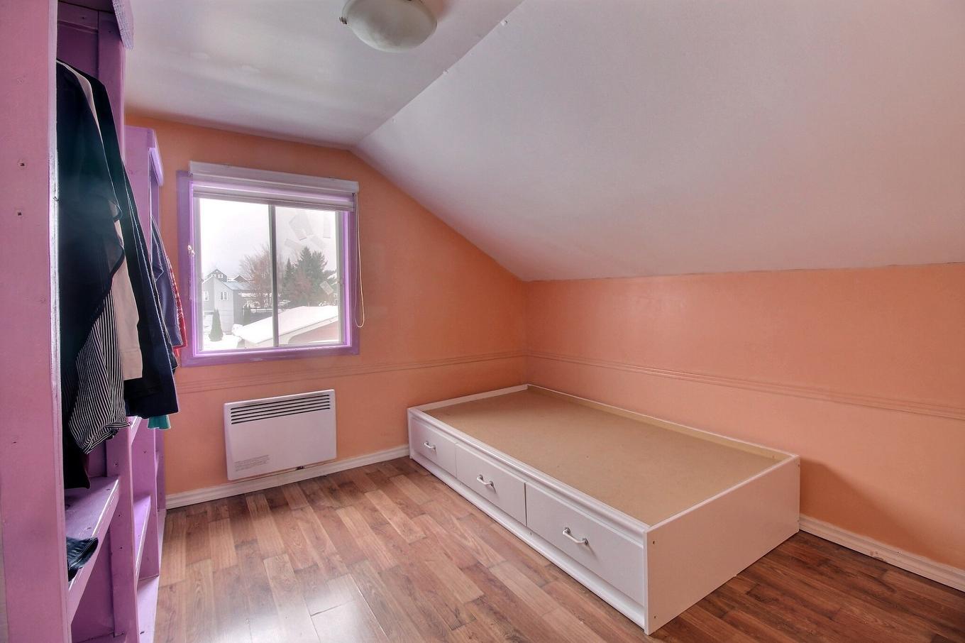 Bedroom - 454 Rue Labrecque, Saint-Honoré-De-Shenley, QC - Indoor Photo Showing Other Room