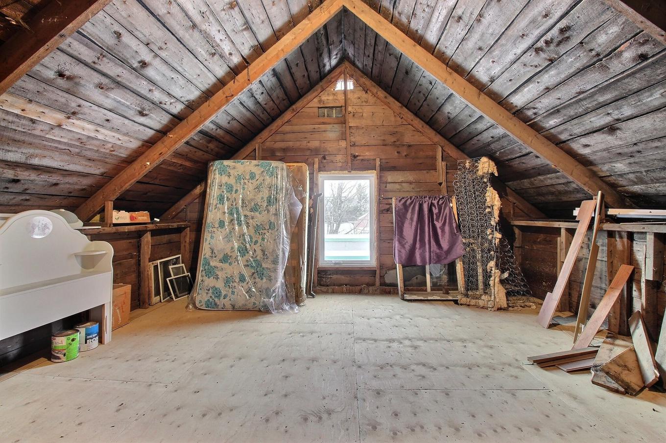 Storage - 454 Rue Labrecque, Saint-Honoré-De-Shenley, QC - Indoor Photo Showing Other Room