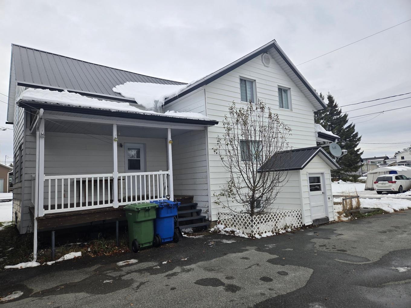 Exterior - 454 Rue Labrecque, Saint-Honoré-De-Shenley, QC - Outdoor With Exterior