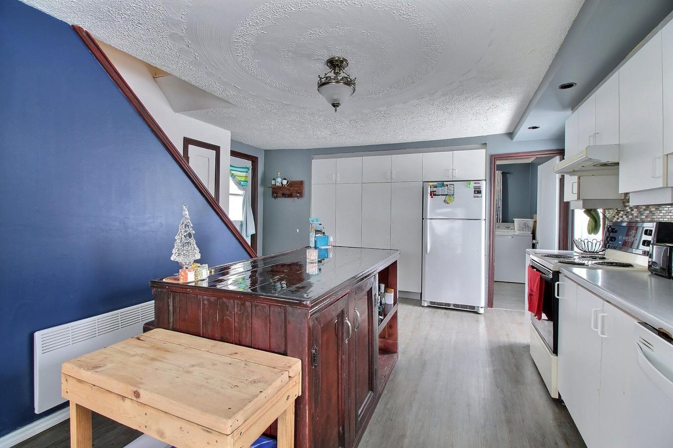 Kitchen - 454 Rue Labrecque, Saint-Honoré-De-Shenley, QC - Indoor Photo Showing Kitchen