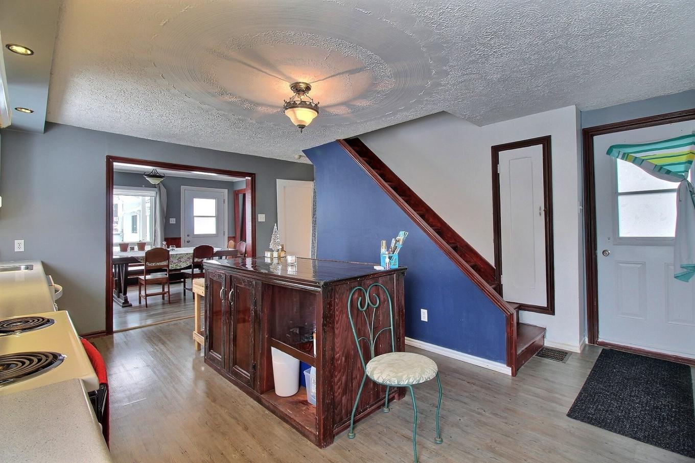 Kitchen - 454 Rue Labrecque, Saint-Honoré-De-Shenley, QC - Indoor Photo Showing Other Room