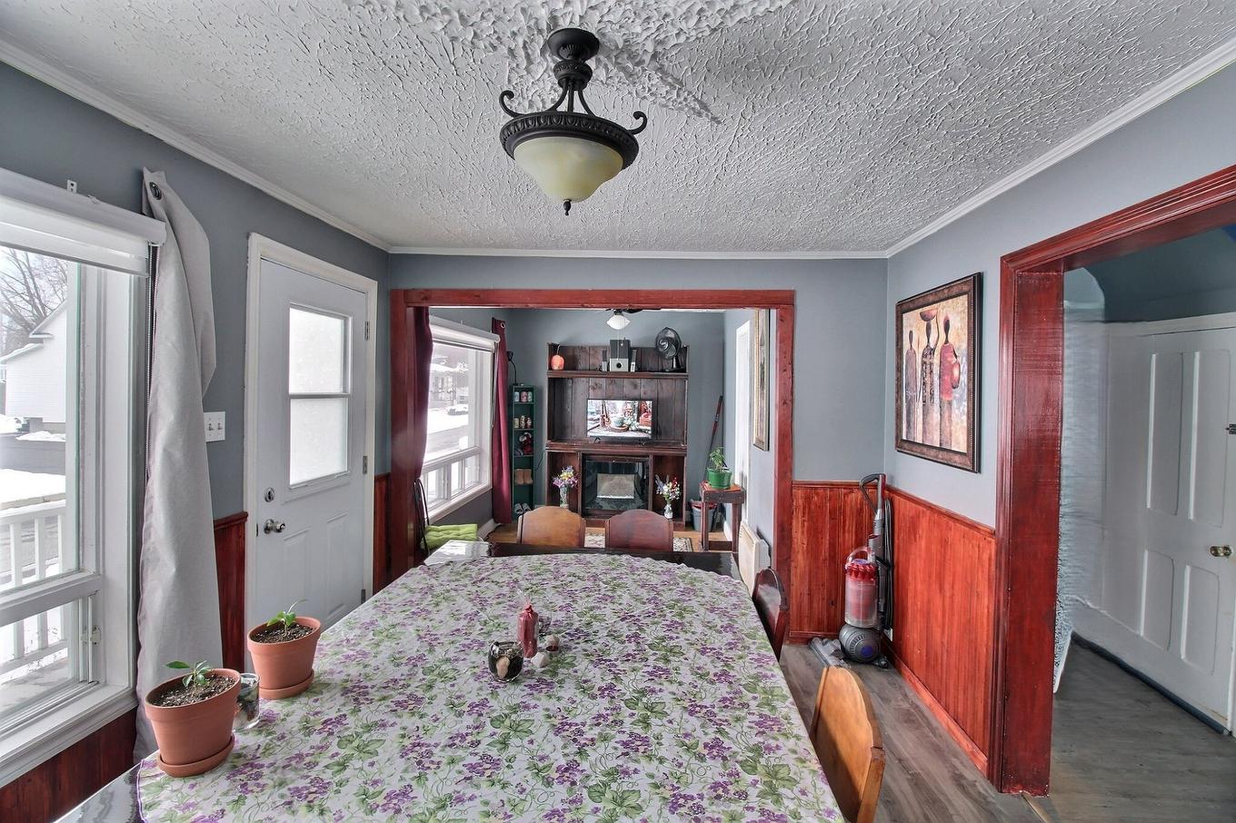 Interior - 454 Rue Labrecque, Saint-Honoré-De-Shenley, QC - Indoor Photo Showing Bedroom