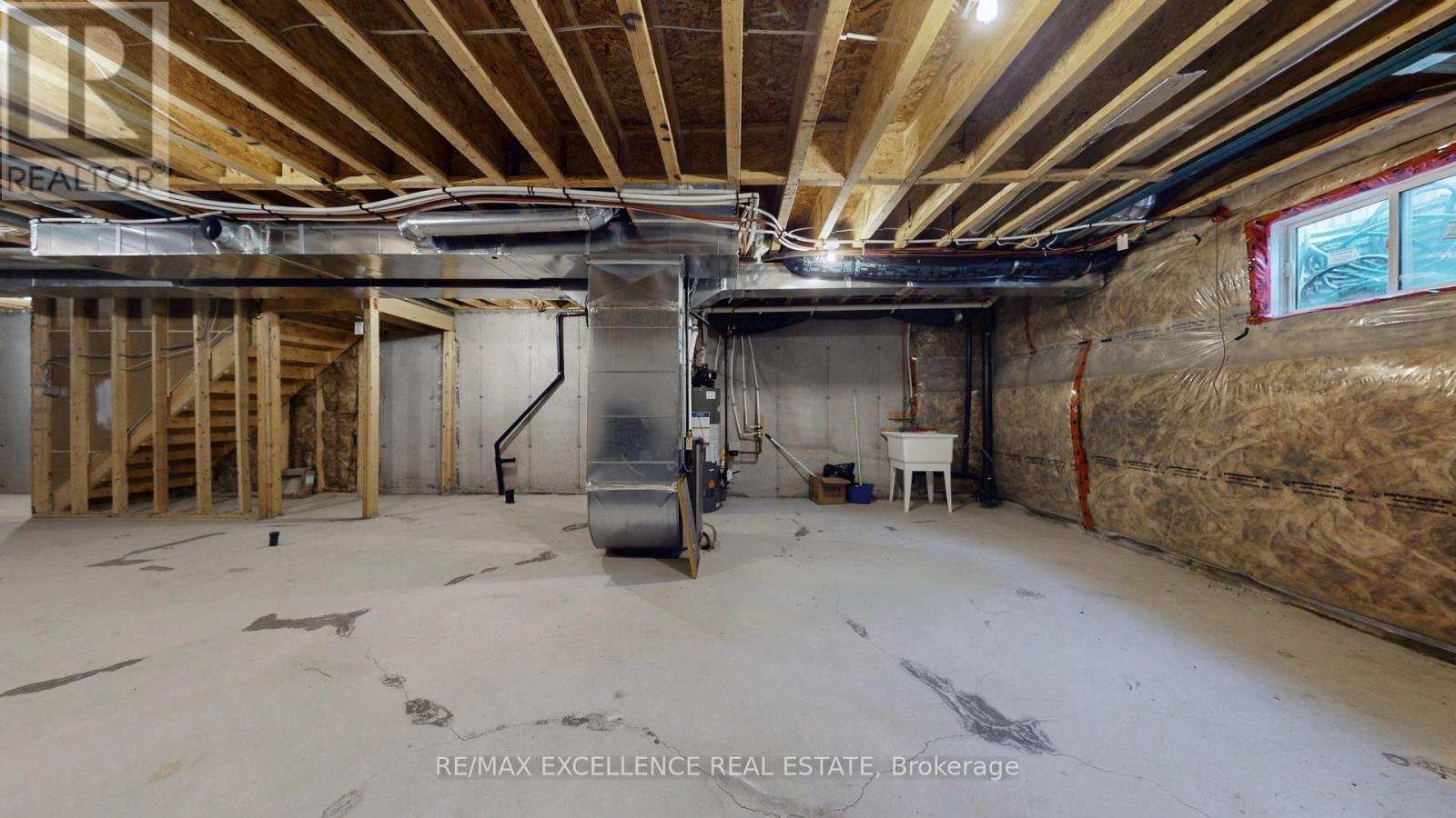 25 Vinewood Road, Caledon, ON - Indoor Photo Showing Basement