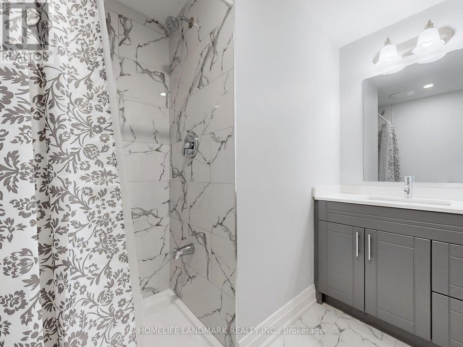 Unit 2 - 1661 Mount Albert Road, East Gwillimbury, ON - Indoor Photo Showing Bathroom