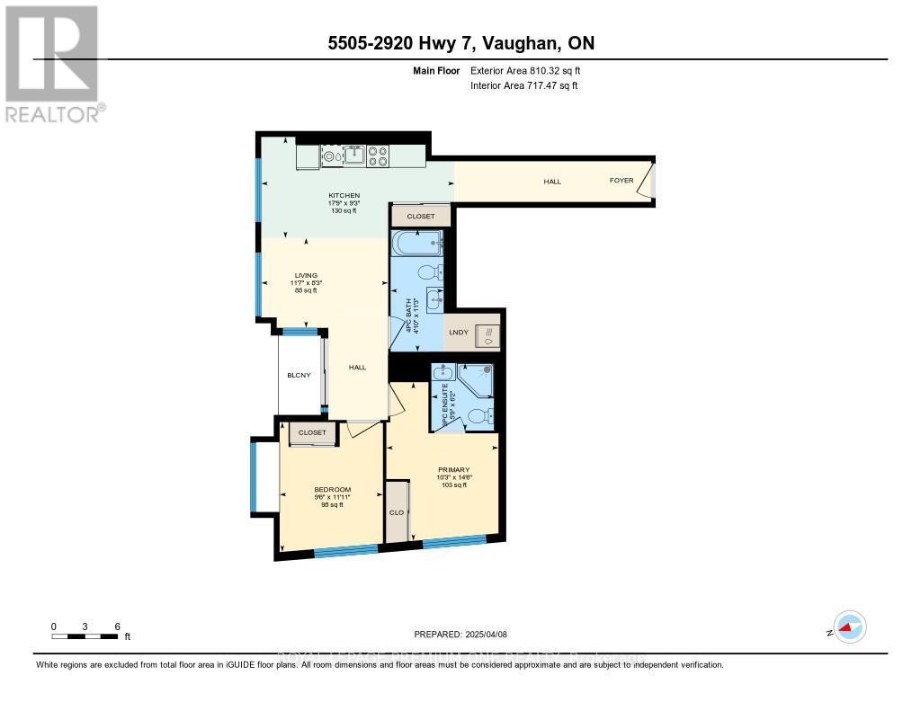 5505 - 2920 Highway 7 Road, Vaughan, ON - Other