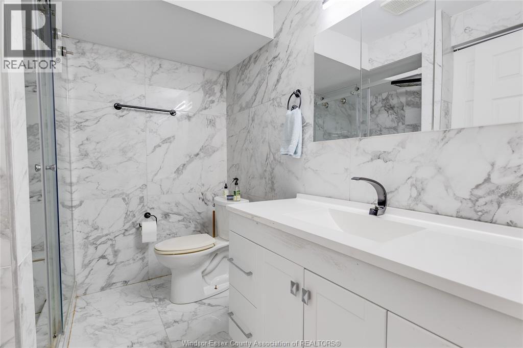 12726 Horwood Crescent Unit# Lower, Tecumseh, ON - Indoor Photo Showing Bathroom
