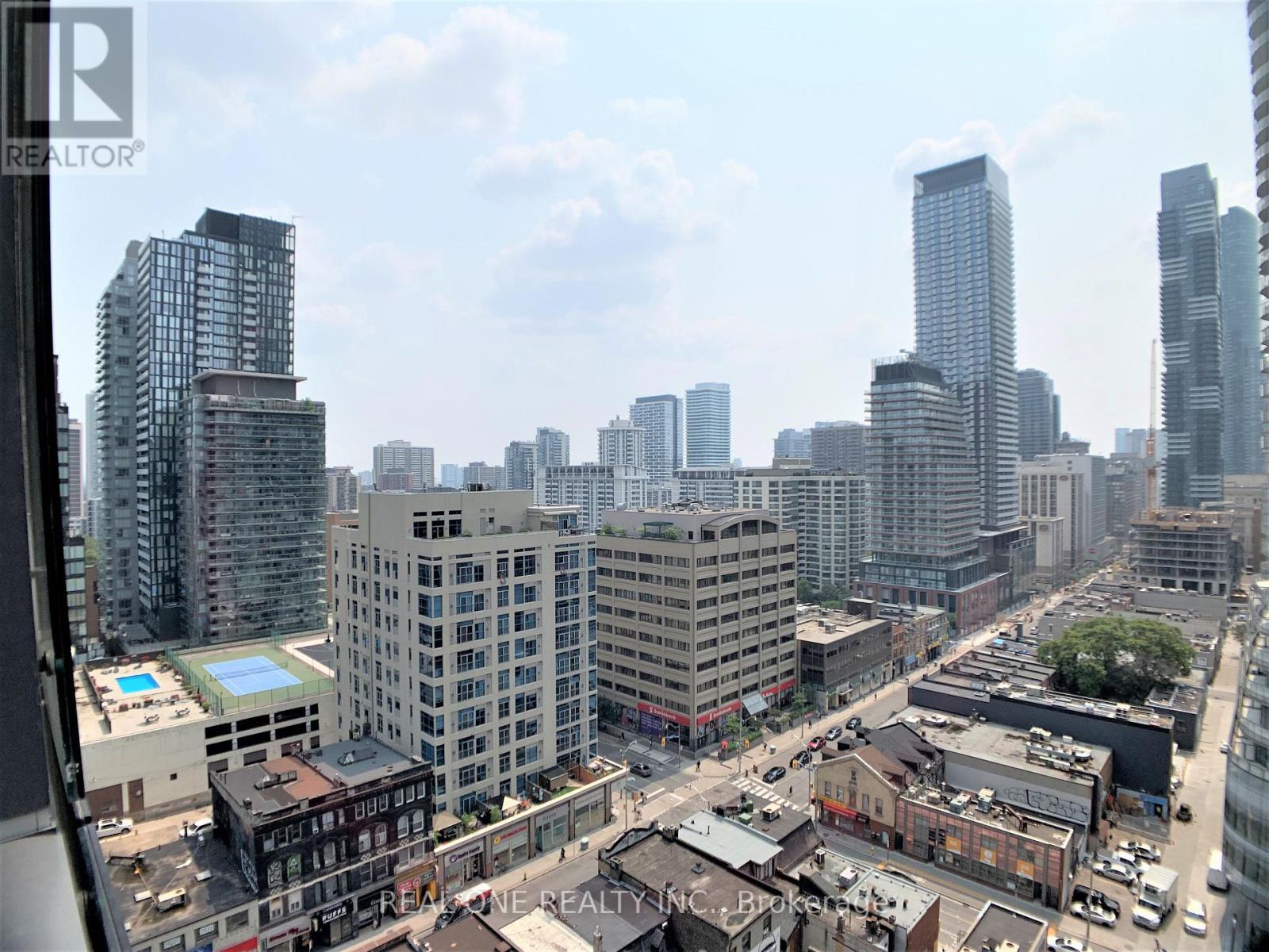 1404 - 5 St Joseph Street, Toronto, ON - Outdoor