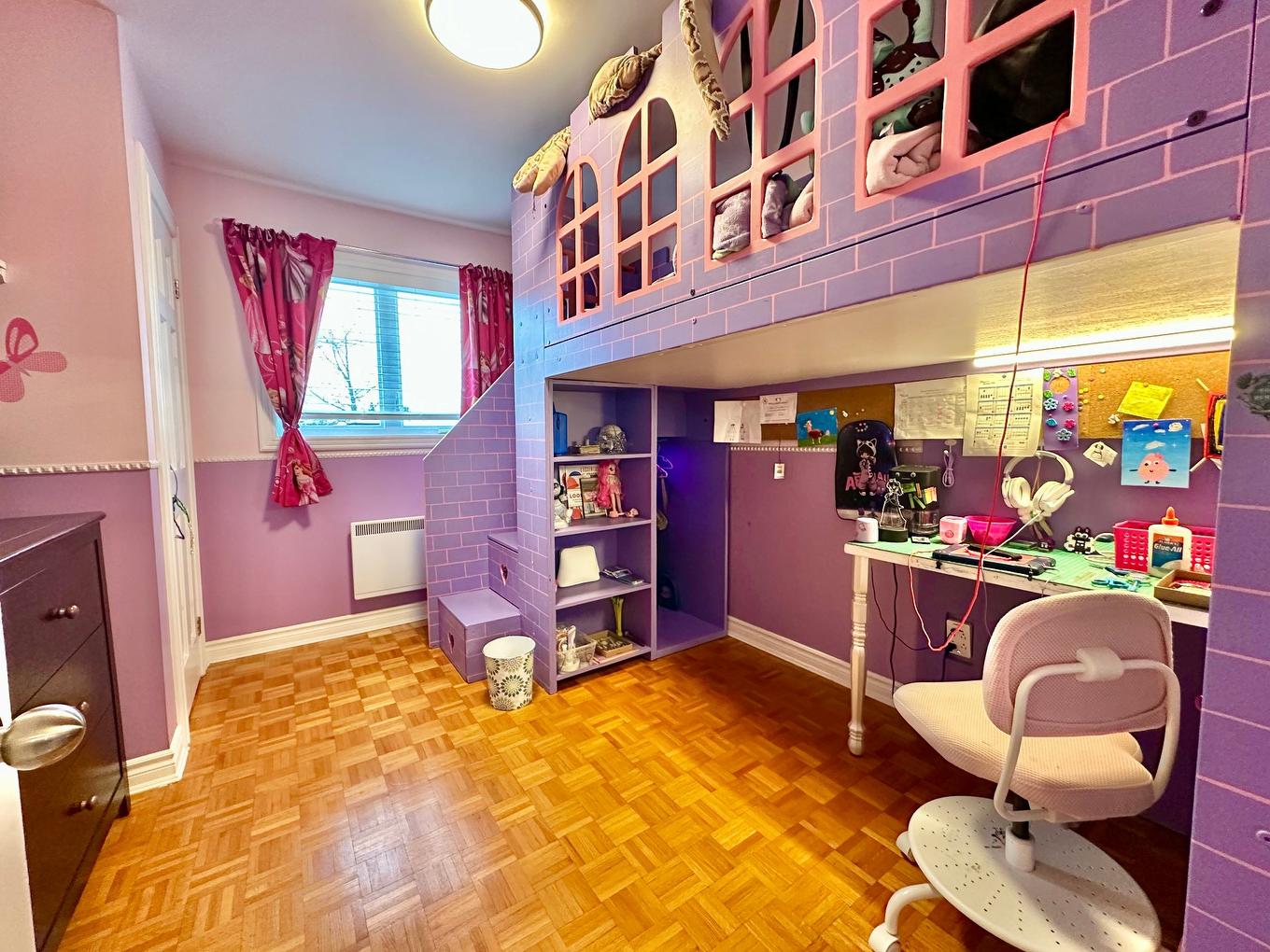 Chambre à coucher - 9 Rue Lucien-Paquette, Blainville, QC - Indoor