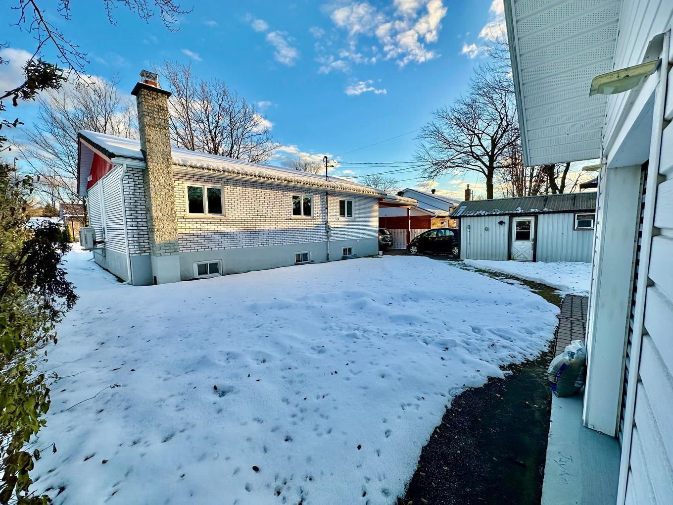 Cour - 9 Rue Lucien-Paquette, Blainville, QC - Outdoor