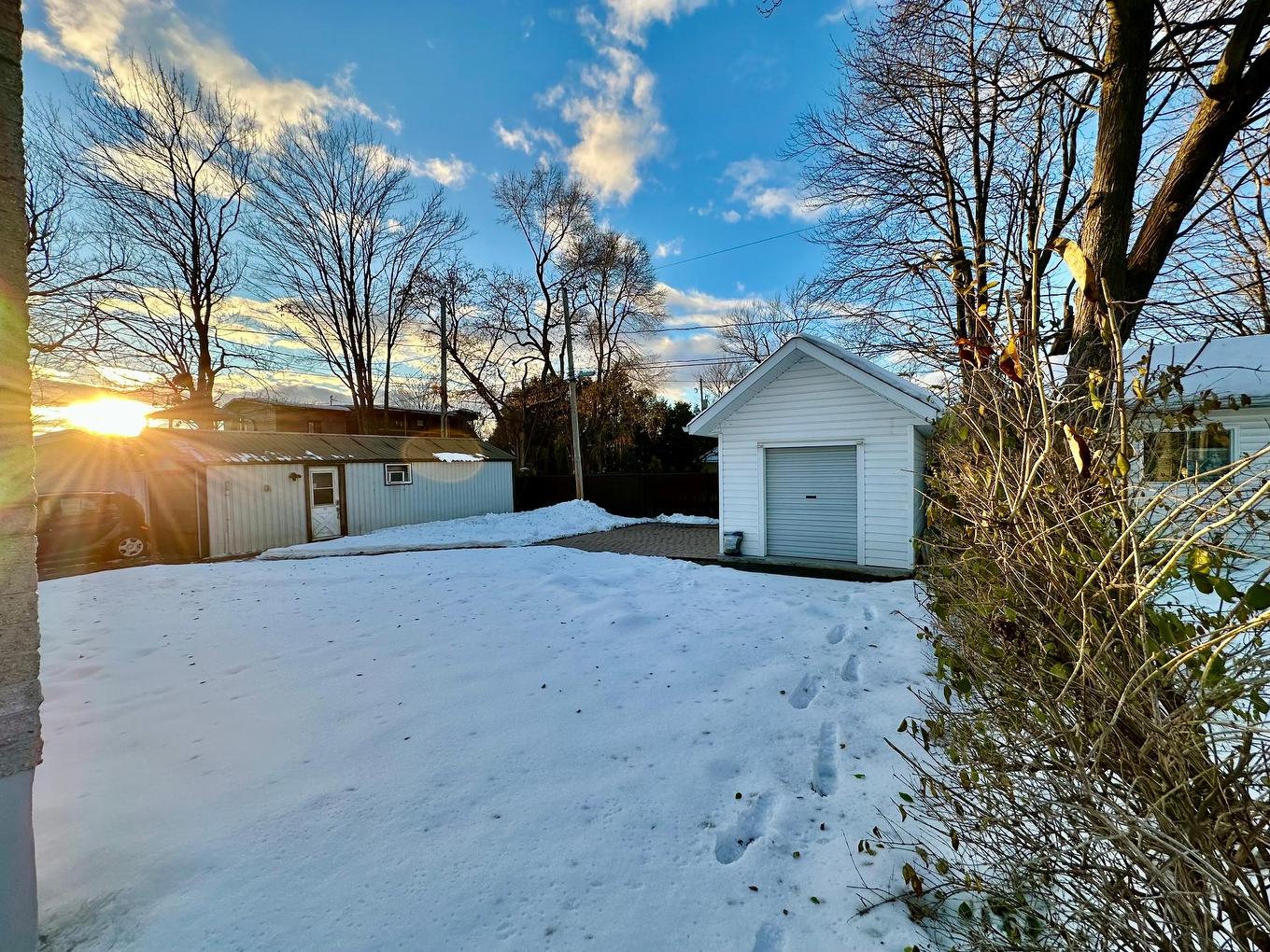 Cour - 9 Rue Lucien-Paquette, Blainville, QC - Outdoor