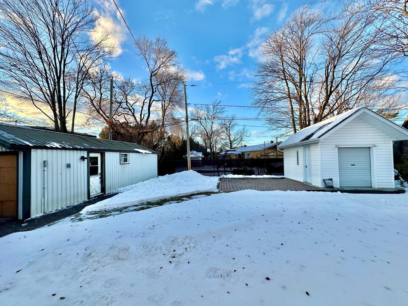 Cour - 9 Rue Lucien-Paquette, Blainville, QC - Outdoor