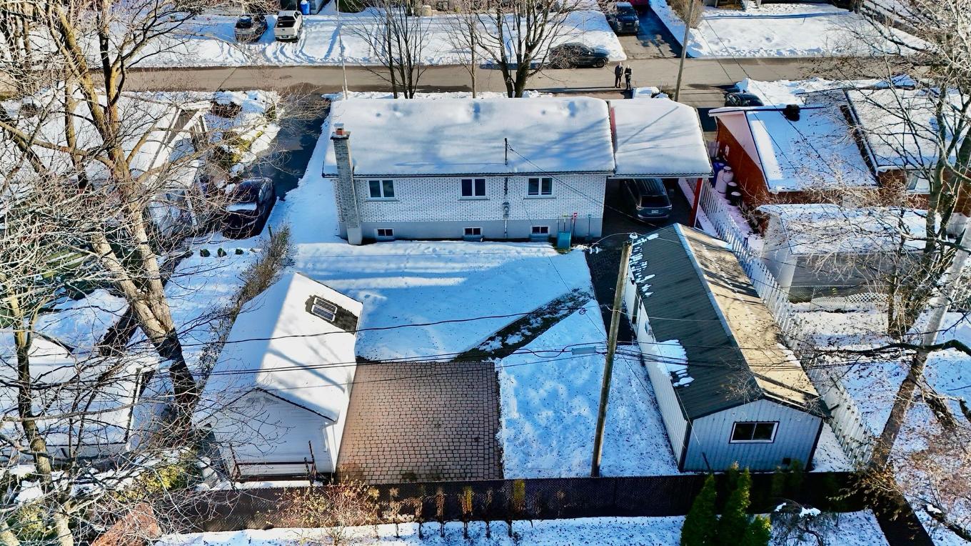 Cour - 9 Rue Lucien-Paquette, Blainville, QC - Outdoor