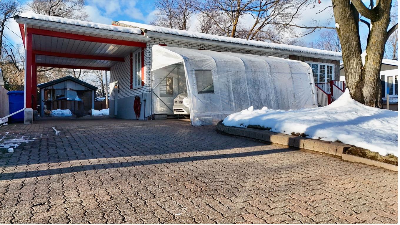 Façade - 9 Rue Lucien-Paquette, Blainville, QC - Outdoor