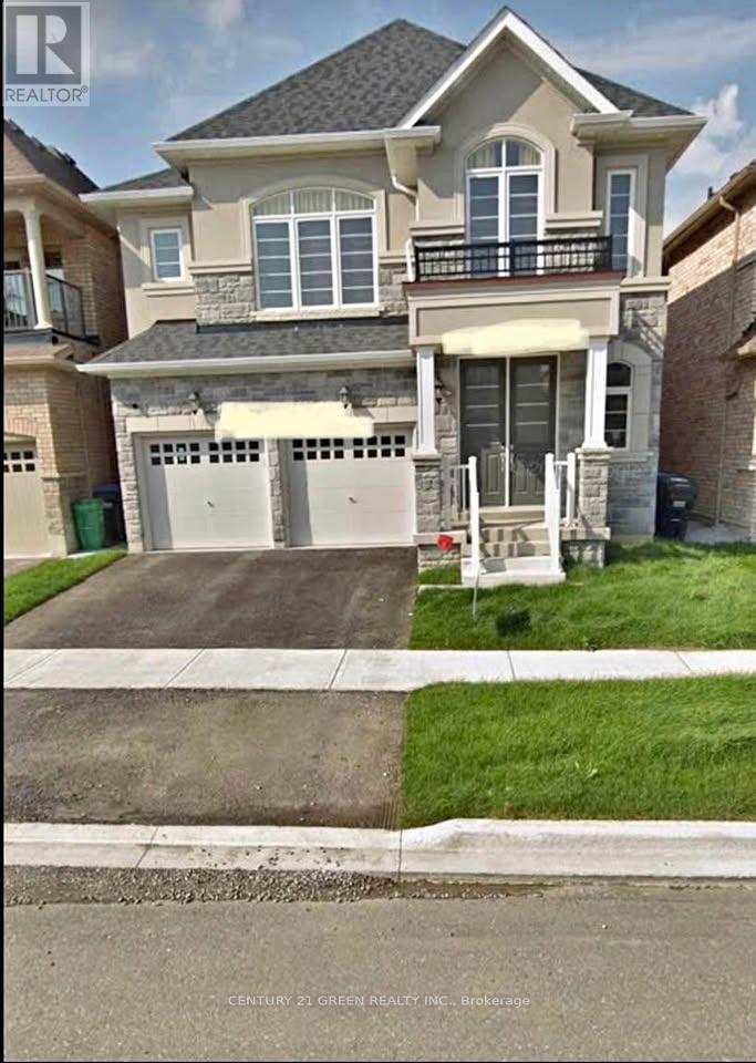 Bsmt - 30 Gillis Road, Brampton, ON - Outdoor