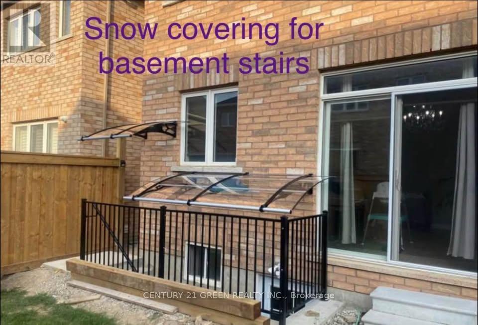 Bsmt - 30 Gillis Road, Brampton, ON - Outdoor With Exterior