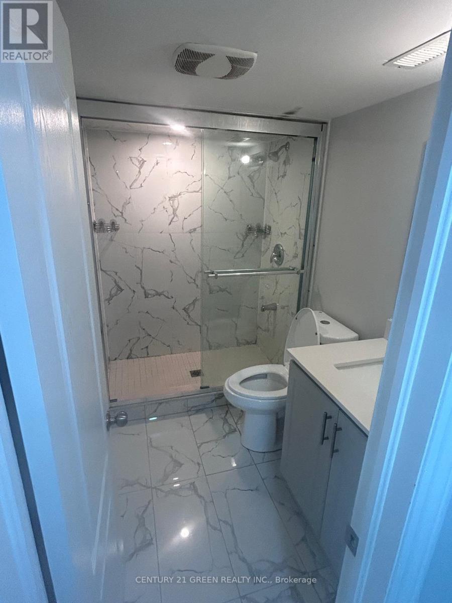 Bsmt - 30 Gillis Road, Brampton, ON - Indoor Photo Showing Bathroom
