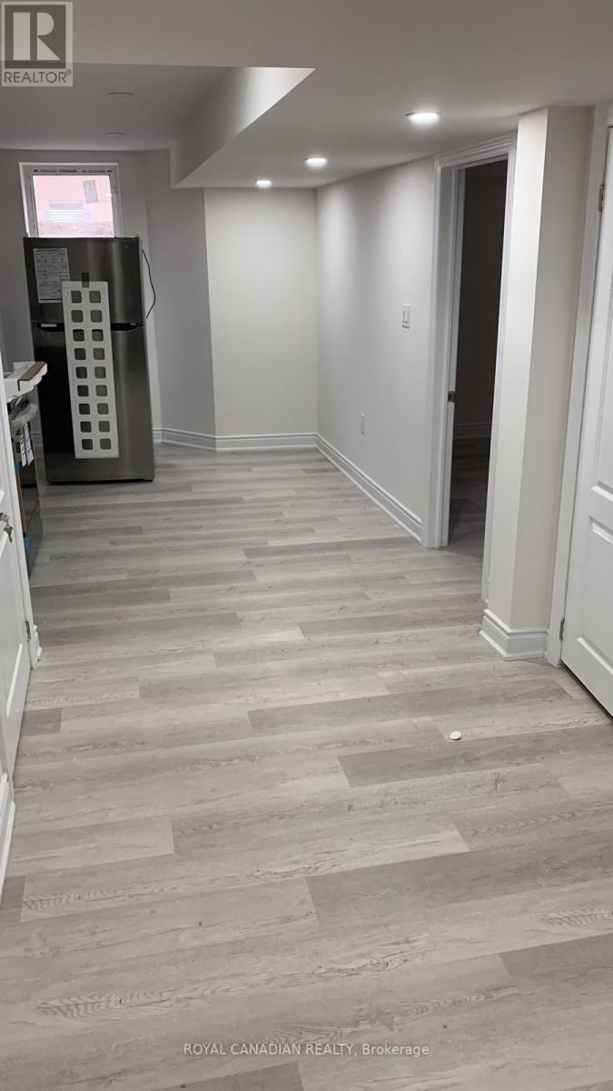 Bsmt - 3 Bushwood Trail, Brampton, ON - Indoor Photo Showing Other Room