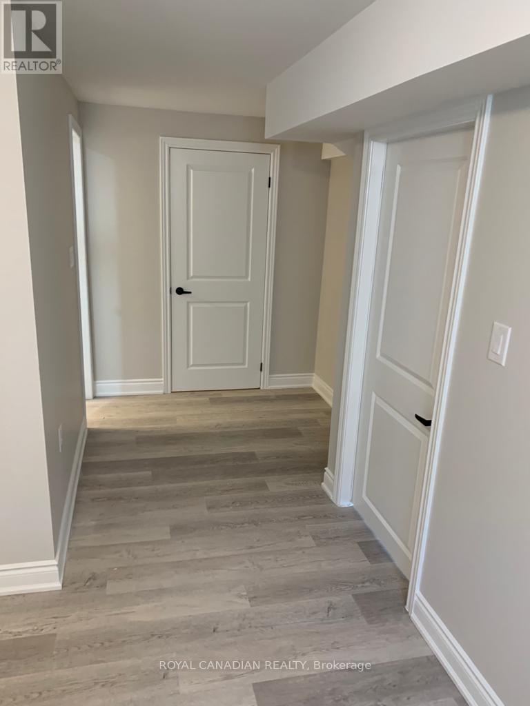 Bsmt - 3 Bushwood Trail, Brampton, ON - Indoor Photo Showing Other Room