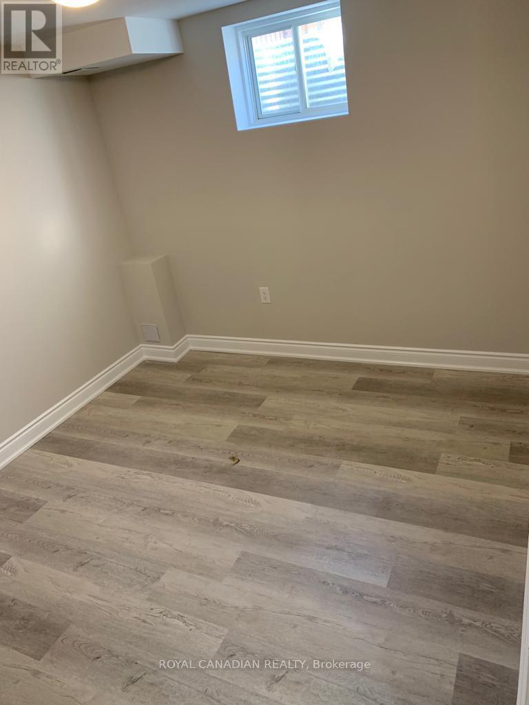 Bsmt - 3 Bushwood Trail, Brampton, ON - Indoor Photo Showing Other Room