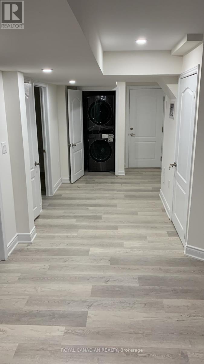 Bsmt - 3 Bushwood Trail, Brampton, ON - Indoor Photo Showing Other Room