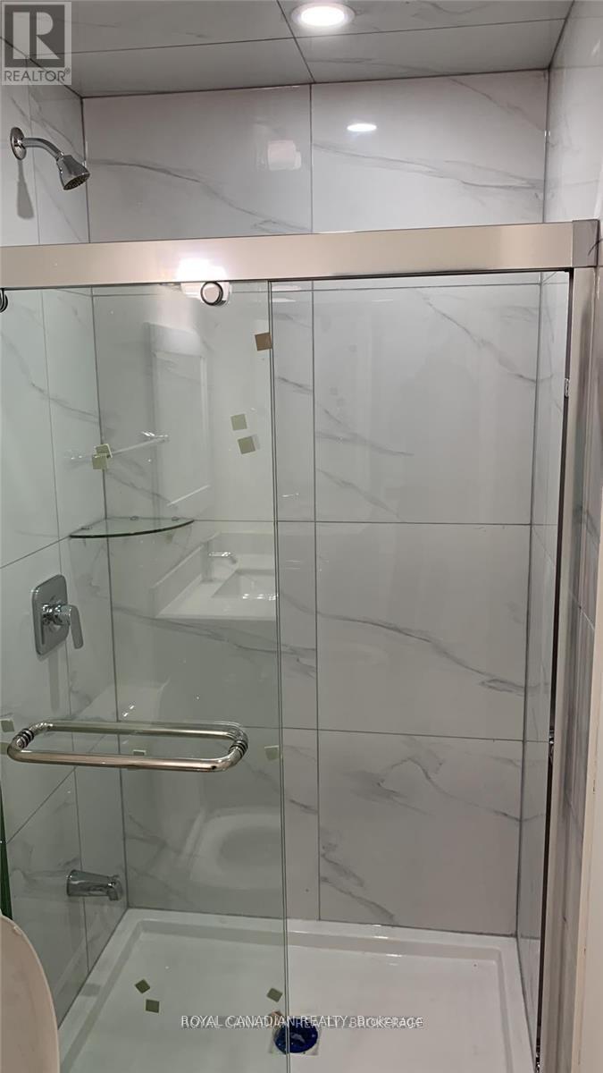 Bsmt - 3 Bushwood Trail, Brampton, ON - Indoor Photo Showing Bathroom