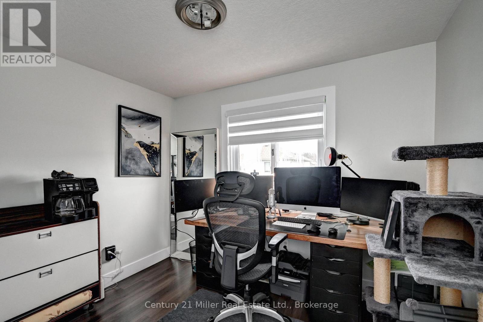 14 Bridlewreath Street, Kitchener, ON - Indoor Photo Showing Office