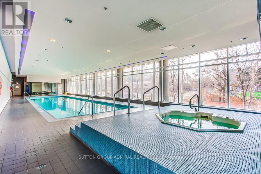 715 - 2885 Bayview Avenue, Toronto, ON - Indoor Photo Showing Other Room With In Ground Pool