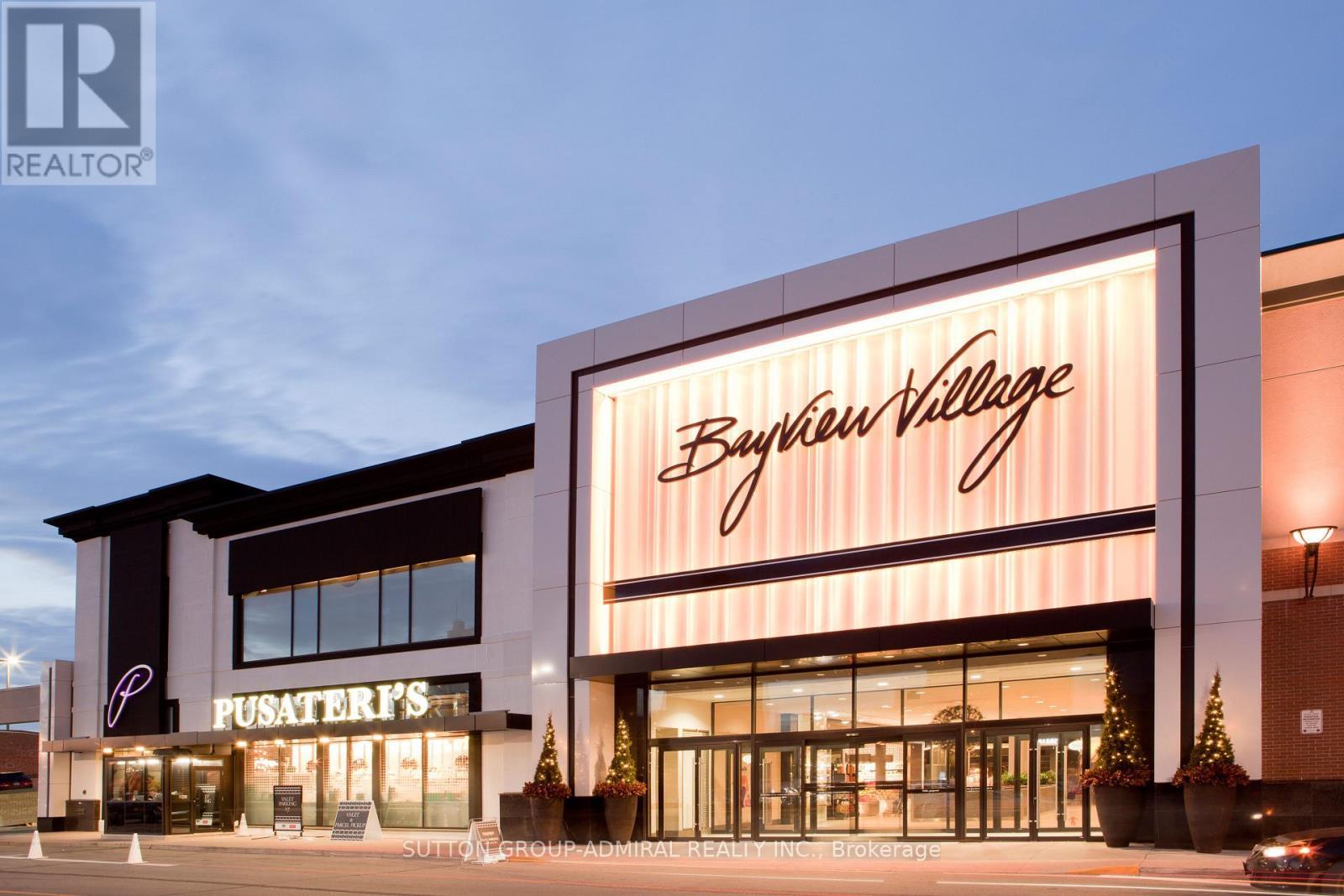 715 - 2885 Bayview Avenue, Toronto, ON - Outdoor