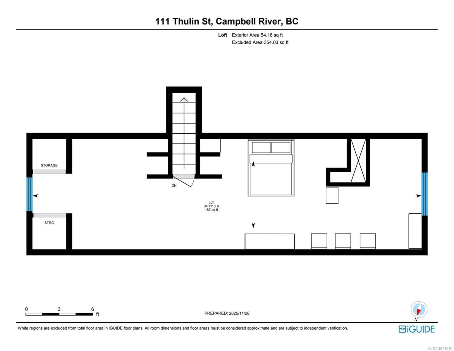 111 Thulin St, Campbell River, BC