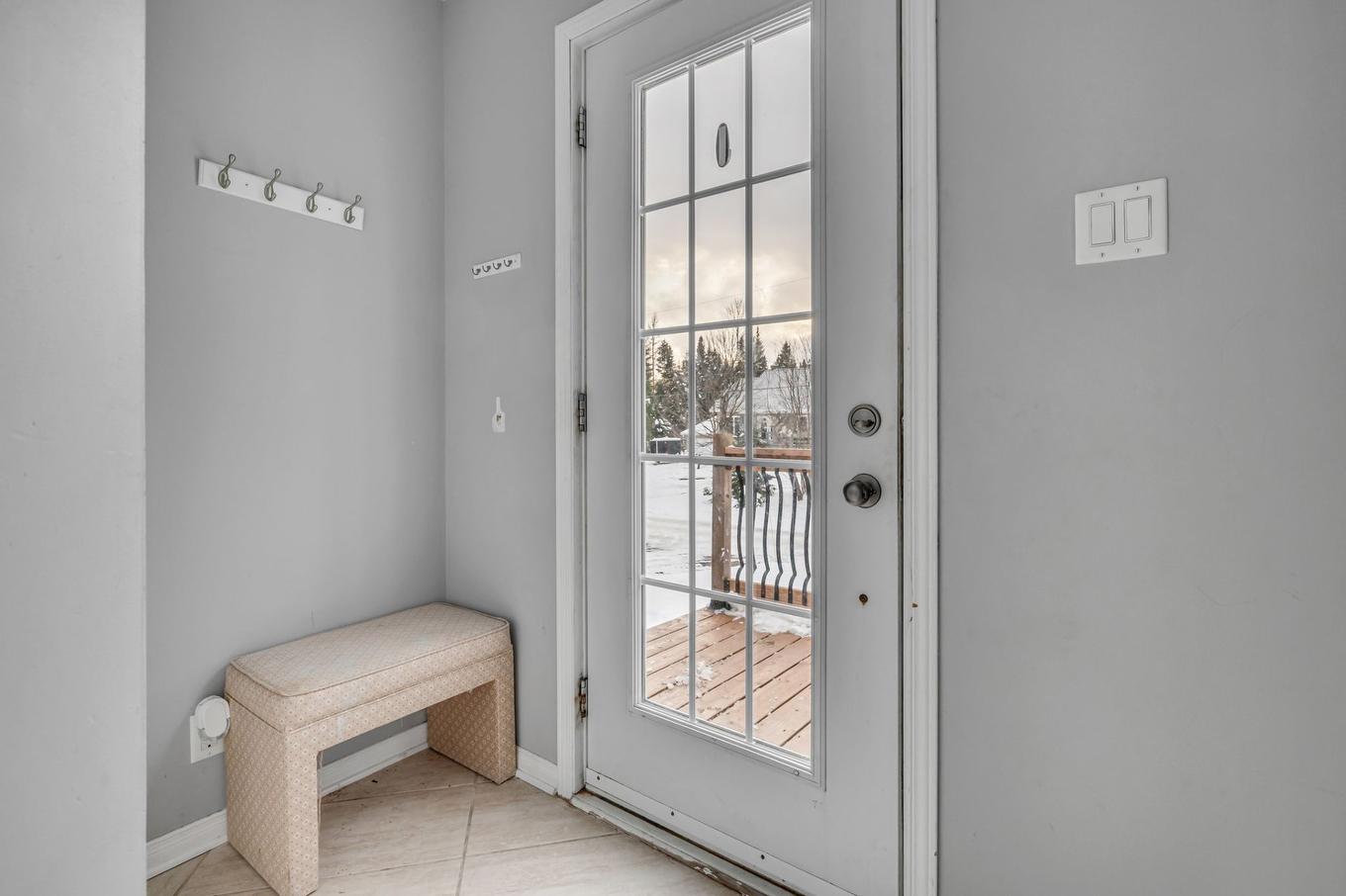 Hall - 8 Rue Kiley, Shannon, QC - Indoor Photo Showing Other Room