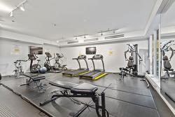 Exercise room -