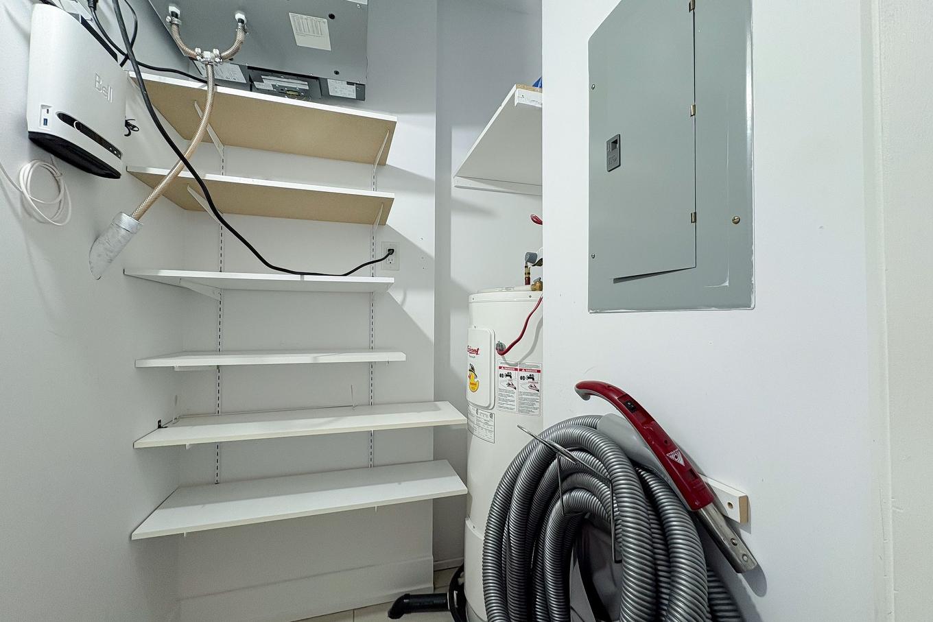 Other - 7-2680 Rue Racine, Longueuil (Saint-Hubert), QC - Indoor Photo Showing Laundry Room