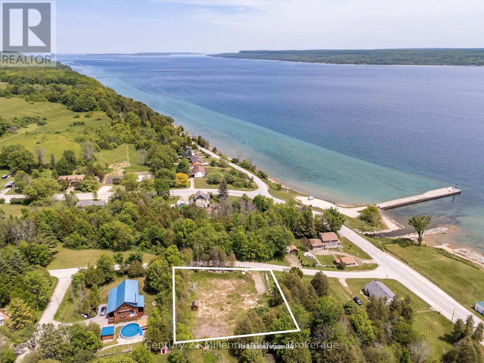 Pcl 41 Edgar Street, South Bruce Peninsula, ON