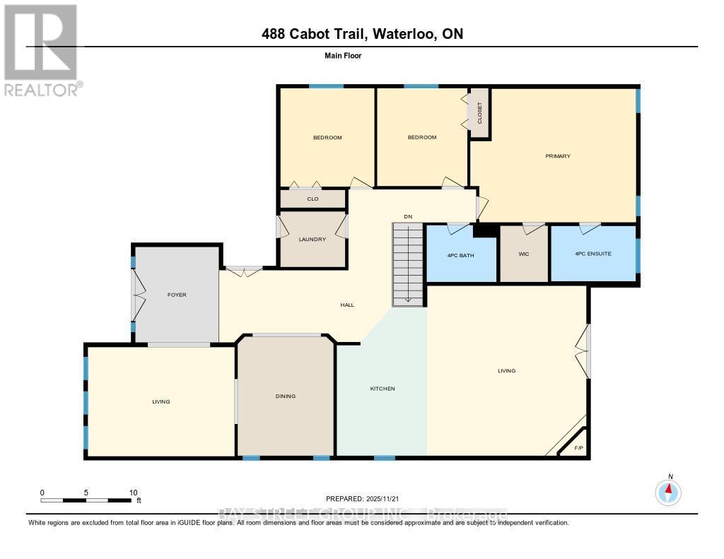 488 Cabot Trail, Waterloo, ON - Other