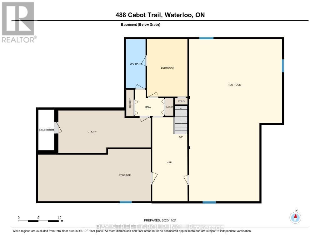 488 Cabot Trail, Waterloo, ON - Other