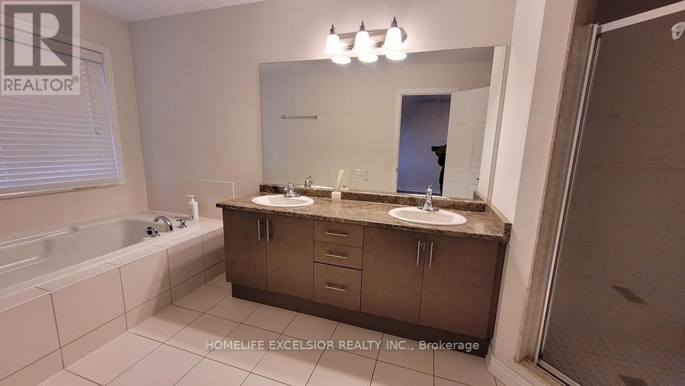 192 Northvale Road, Markham, ON - Indoor Photo Showing Bathroom