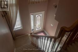 Upper Hall View -