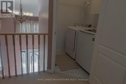 Upper Level Laundry -