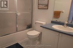 Main 3pc. Bathroom -