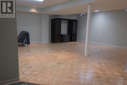 Open Concept Basement -