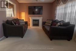 Open Kitchen to Living Room -