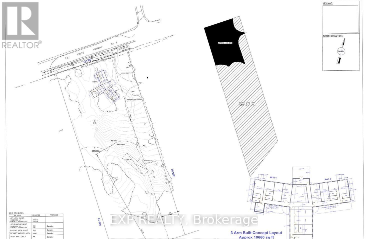 0 Highway 9, Caledon, ON