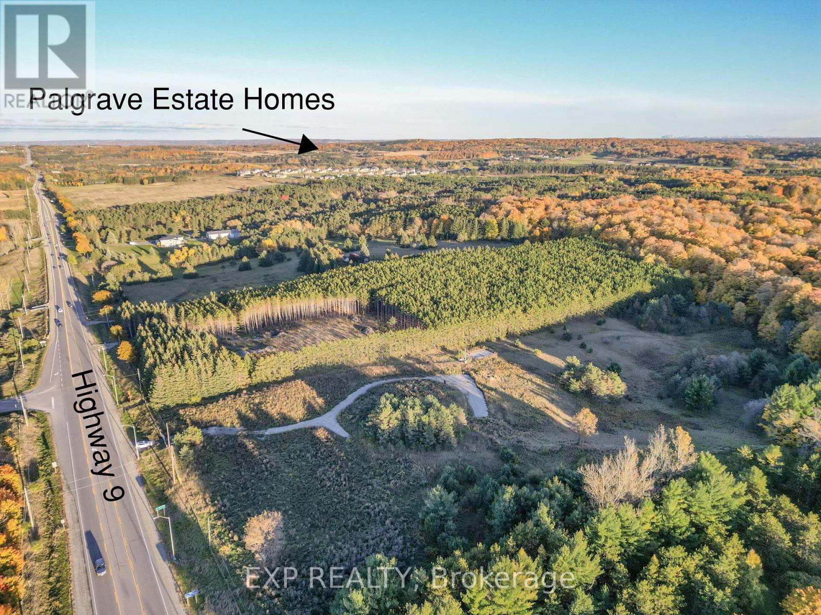 0 Highway 9, Caledon, ON