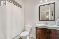 Second Bath Main Floor -