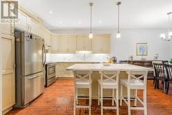 Kitchen Wood Floors -