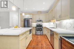 Open concept Granite -