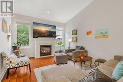 Livingroom open concept -