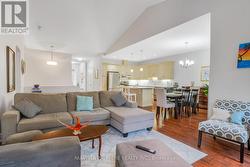 Open Concept Upstairs -